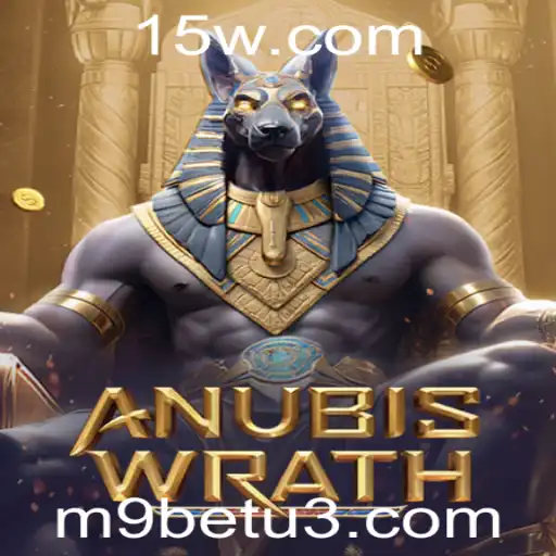AnubisWrath: Mergulhe no Mundo Misterioso de Anúbis com M9bet