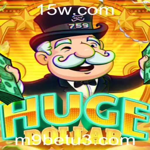 Explorando HugeDollar: Um Jogo Inovador no Mundo de M9bet