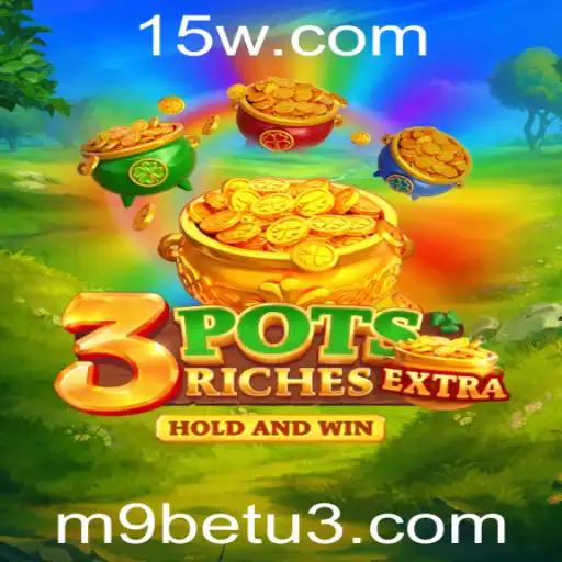 Explorando o Mundo de 3potsExtra: A Nova Sensação de M9bet