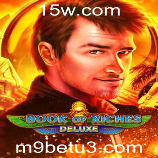 Explorando o Universo de 'BookofRichesDeluxe': Um Mergulho nas Aventuras e Regras do Jogo